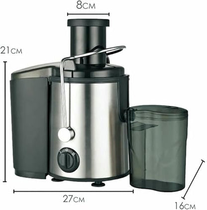 Exprimidor Eléctrico 800 W – 1,6 L