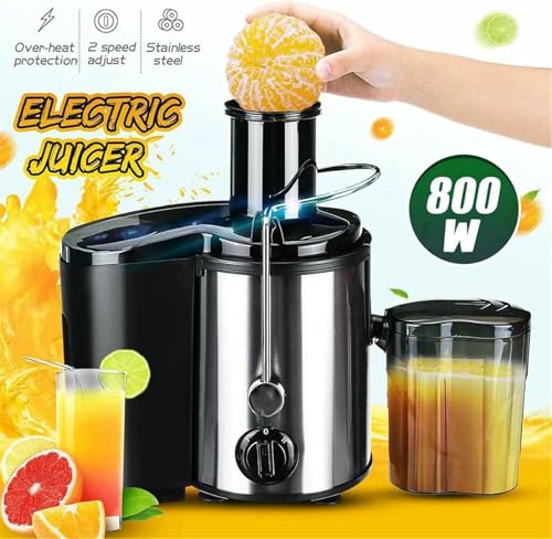 Exprimidor Eléctrico 800 W – 1,6 L