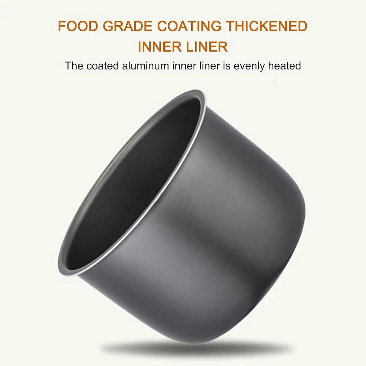 FKINGLRK Fermentador Inteligente 6 L – Automático, Ajo Negro y Más