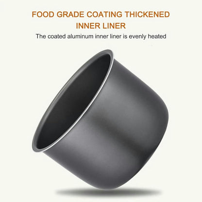 FKINGLRK Fermentador Inteligente 6 L – Automático, Ajo Negro y Más