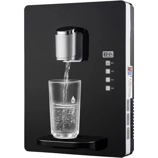 Dispensador de Agua Inteligente 30 L/h – Negro