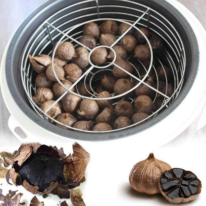 Fermentador FKINGLRK 5–6 L – Automático, Negro